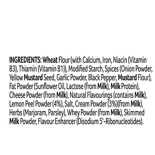 Schwartz Creamy Chicken & Leek Tray Bake Recipe Mix 35g | Pack of 12