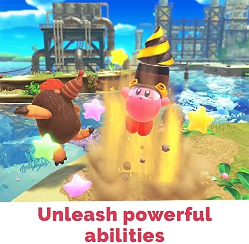 Kirby and the Forgotten Land - Nintendo Switch