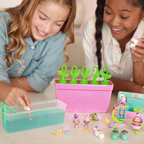 Blume Baby Pop Toy - Surprise Collectible Playset for Toddlers