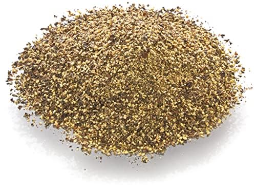 Old India Cracked Black Pepper - 18 Mesh Coarseness | 500g Natural Spice