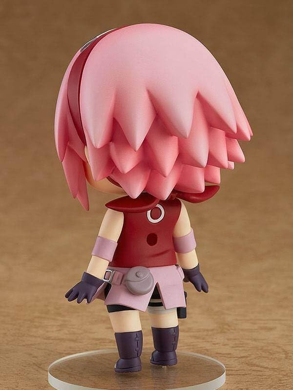 NARUTO SHIPPUDEN - Sakura Haruno - Figurine Nendoroid 10cm REPROD
