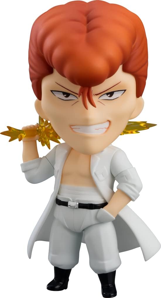 YU YU HAKUSHO - Kazuma Kuwabara - Figurine Nendoroid 10cm