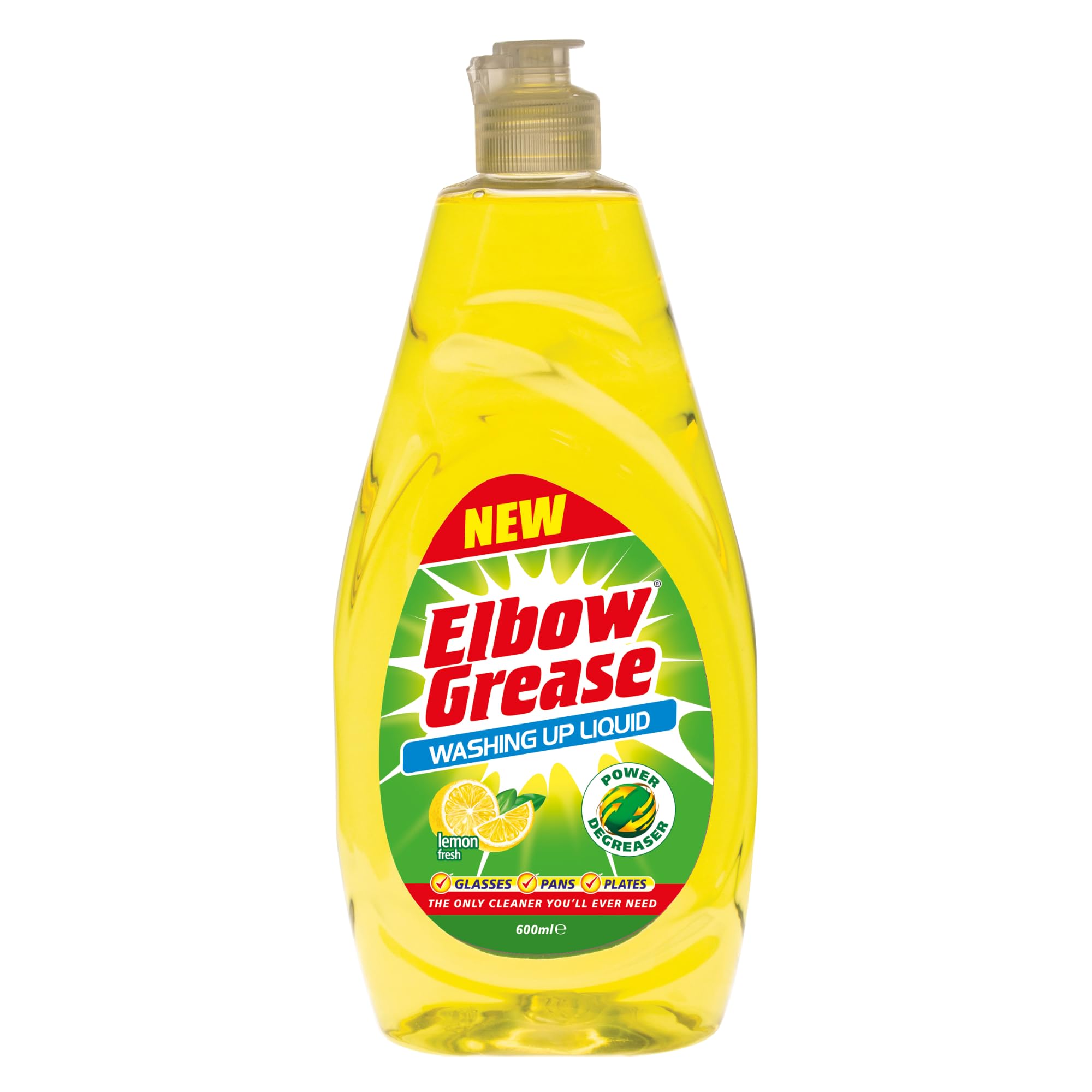Elbow Grease Washing Up Liquid - Thumbnail 5