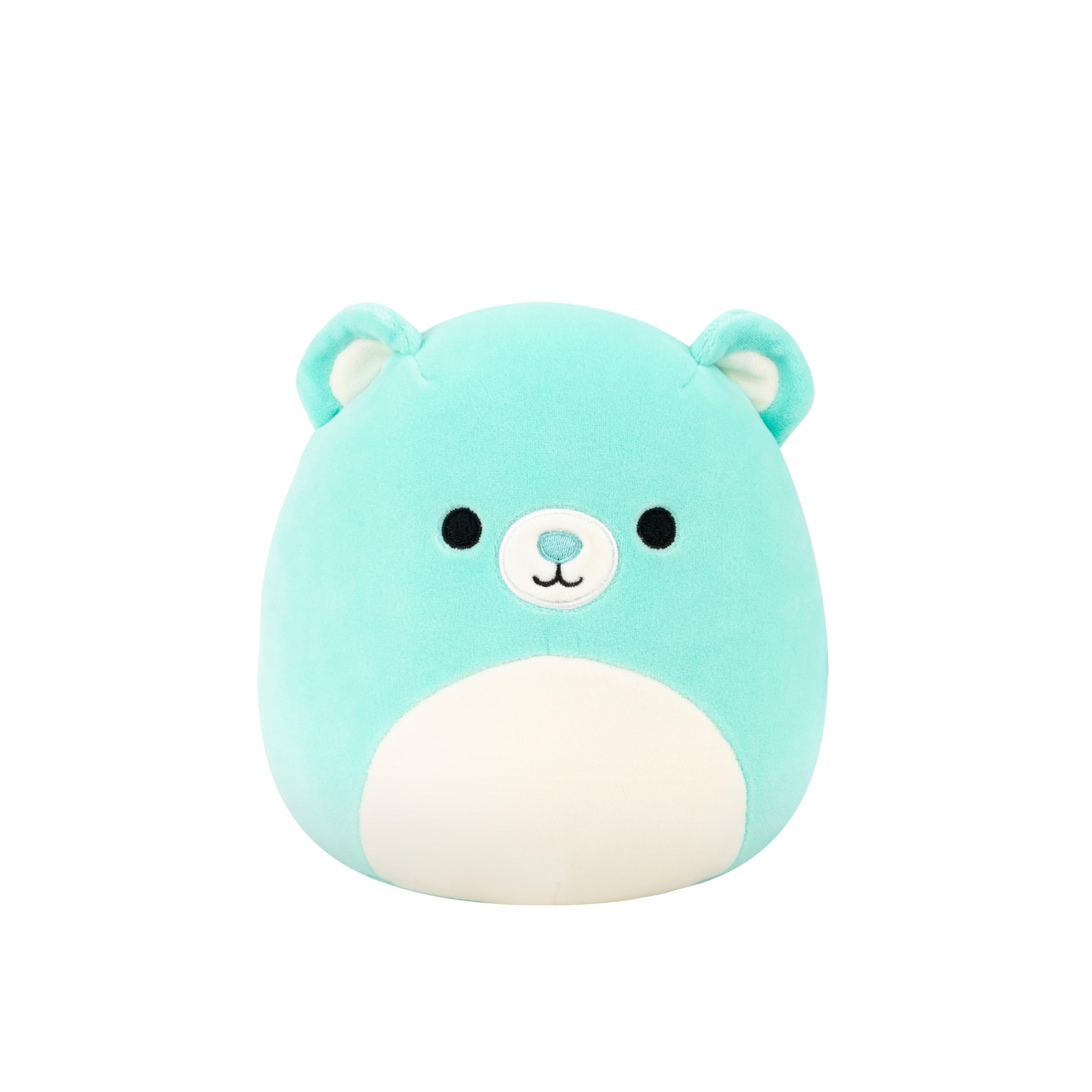 Squishmallows Belinda the Teal Bear - 7.5-Inch Plush Stuffed Animal for Kids 3+ 1