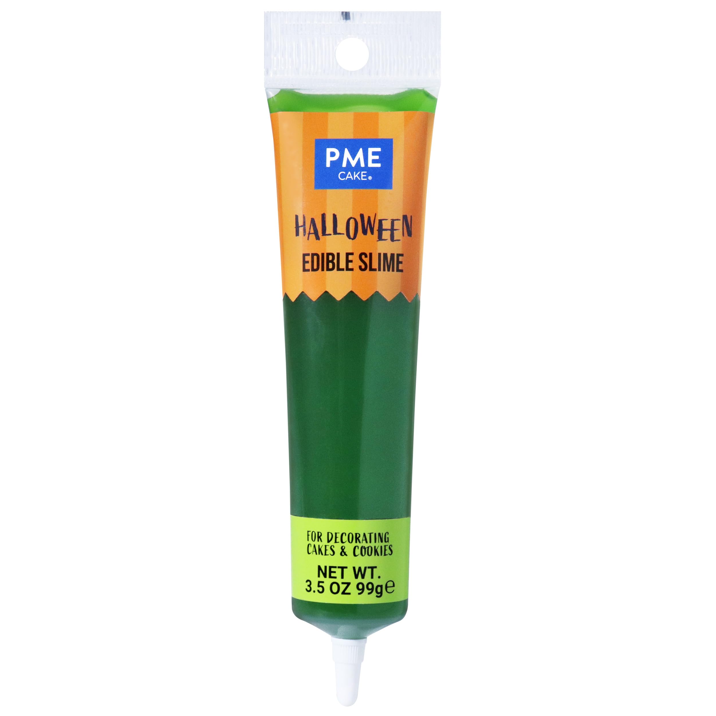 PME - Edible Slime for Halloween Cake Decorating (99g) 2