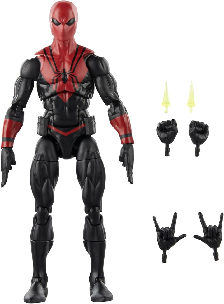 Marvel Legends Series Spider-Shot Comics Action Figure