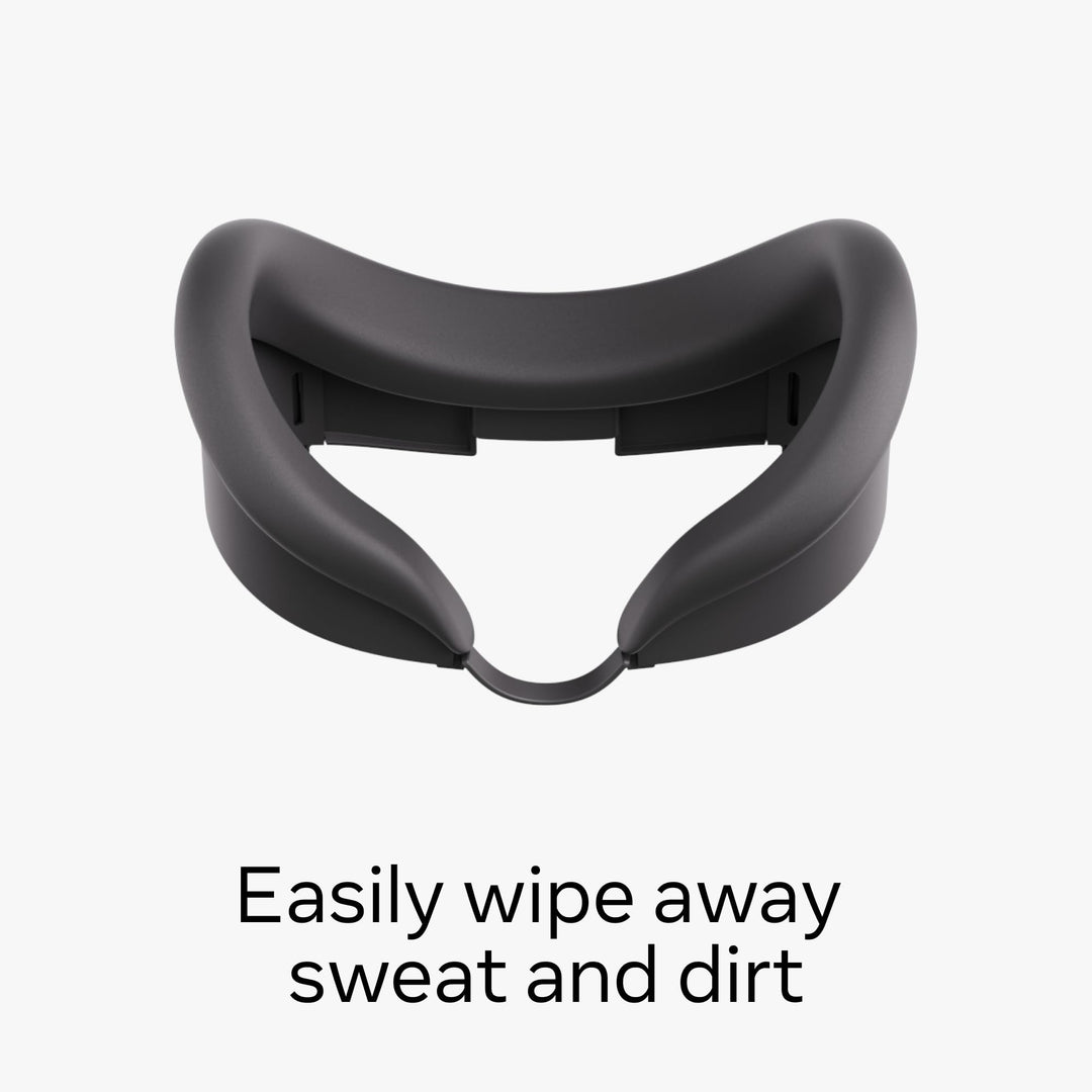Meta Quest 3 Silicone Facial Interface - Model 899-00590-01
