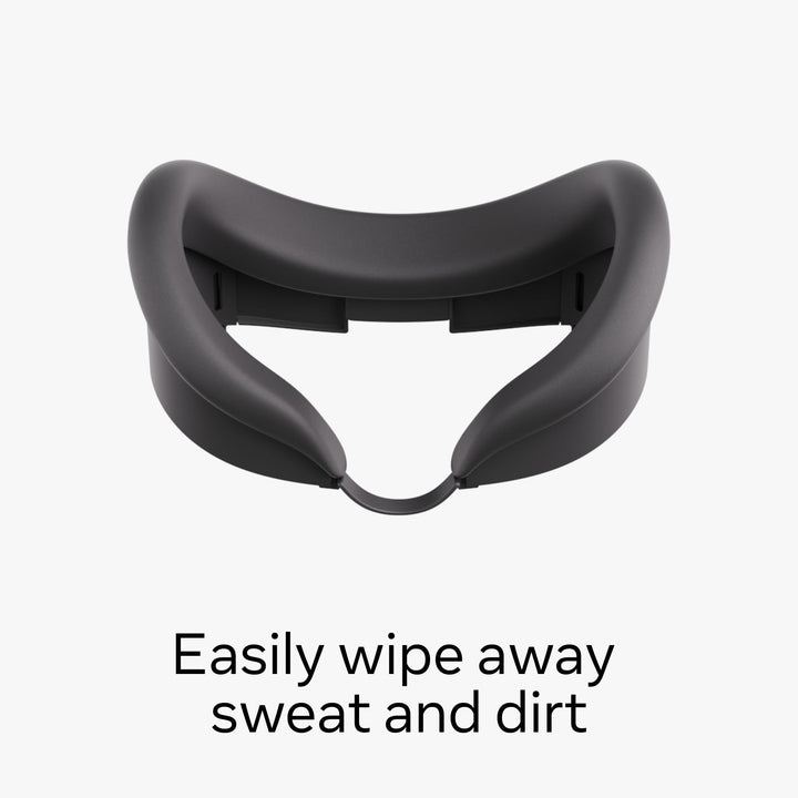 Meta Quest 3 Silicone Facial Interface - Model 899-00590-01