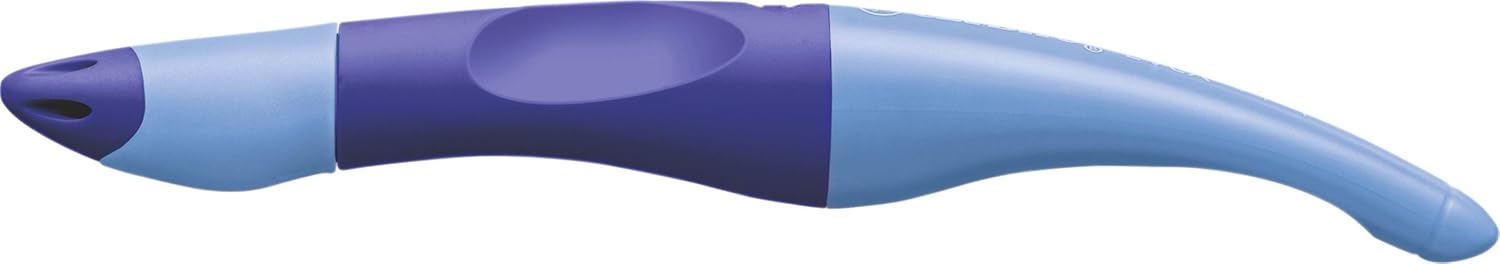 Handwriting Pen - STABILO EASYoriginal Right Handed Dark Blue/Light Blue 4
