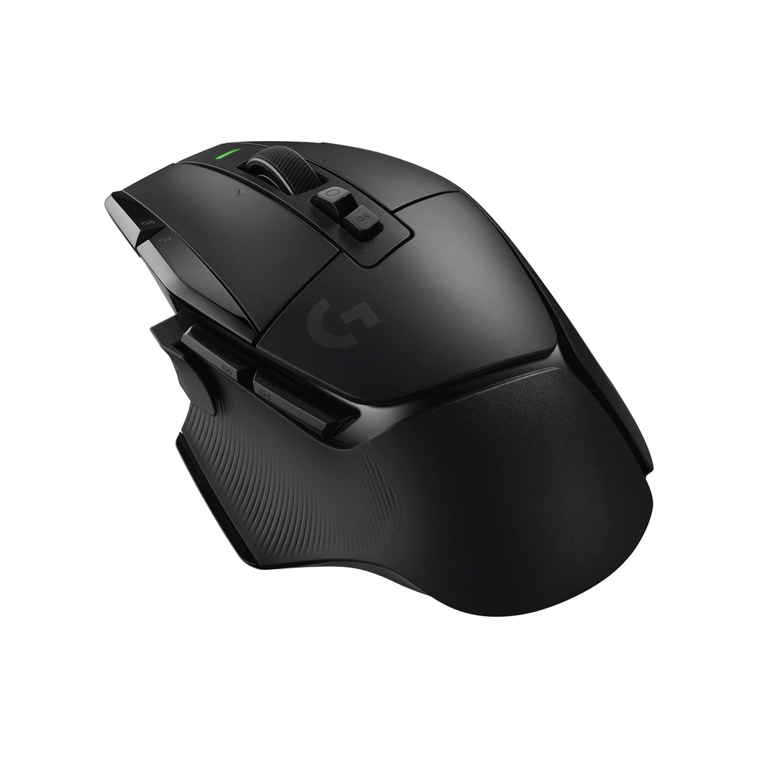 Logitech G G502 X LIGHTSPEED Wireless Gaming Mouse - Black