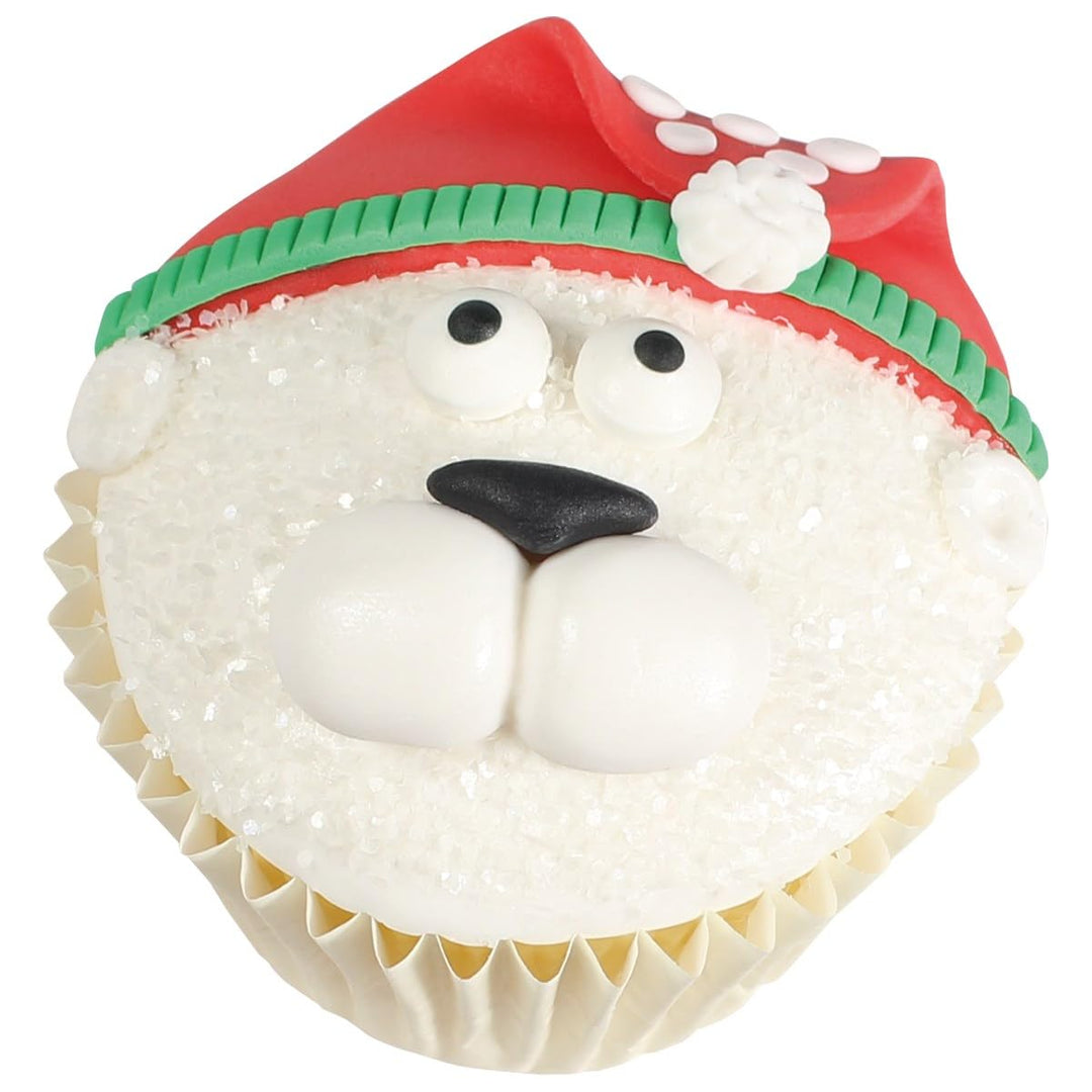 House of Cake Edible Sugar Eyes - Cake Decorations for Animals, Monsters, Halloween Treats