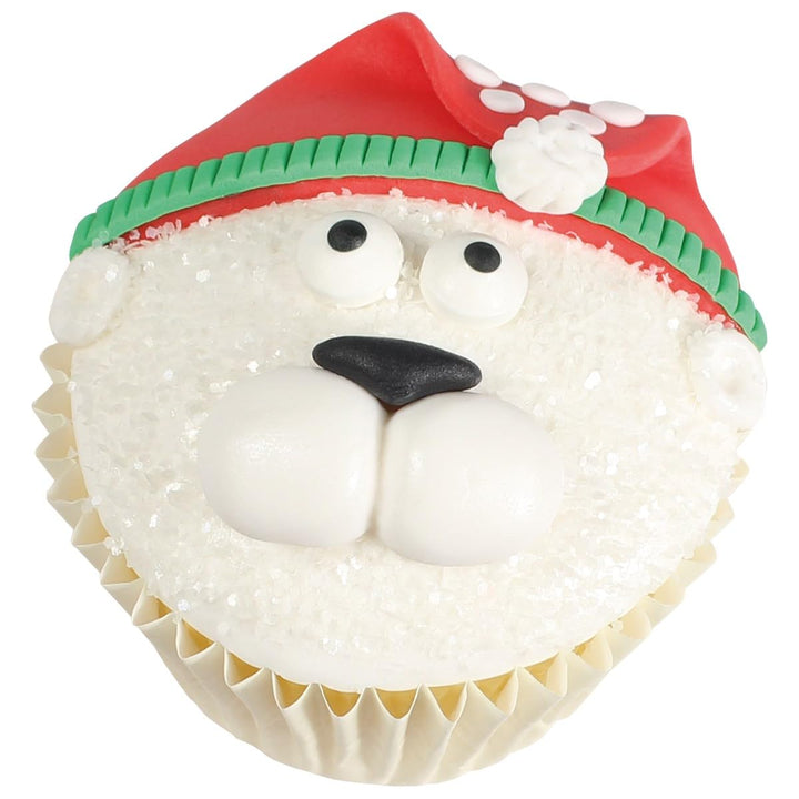 House of Cake Edible Sugar Eyes - Cake Decorations for Animals, Monsters, Halloween Treats