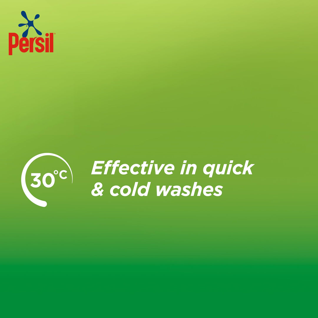 Persil - Bio 3 in 1 Washing Capsules 48 Washes