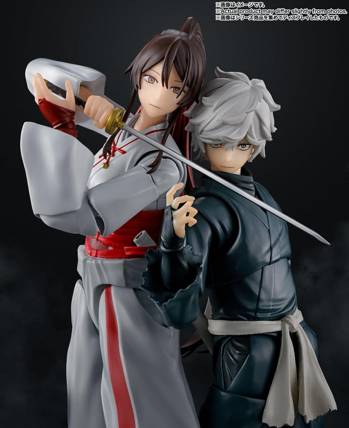 BANDAI Tamashii Nations - Hell’s Paradise: Jigokuraku - Yamada Asaemon Sagiri, S