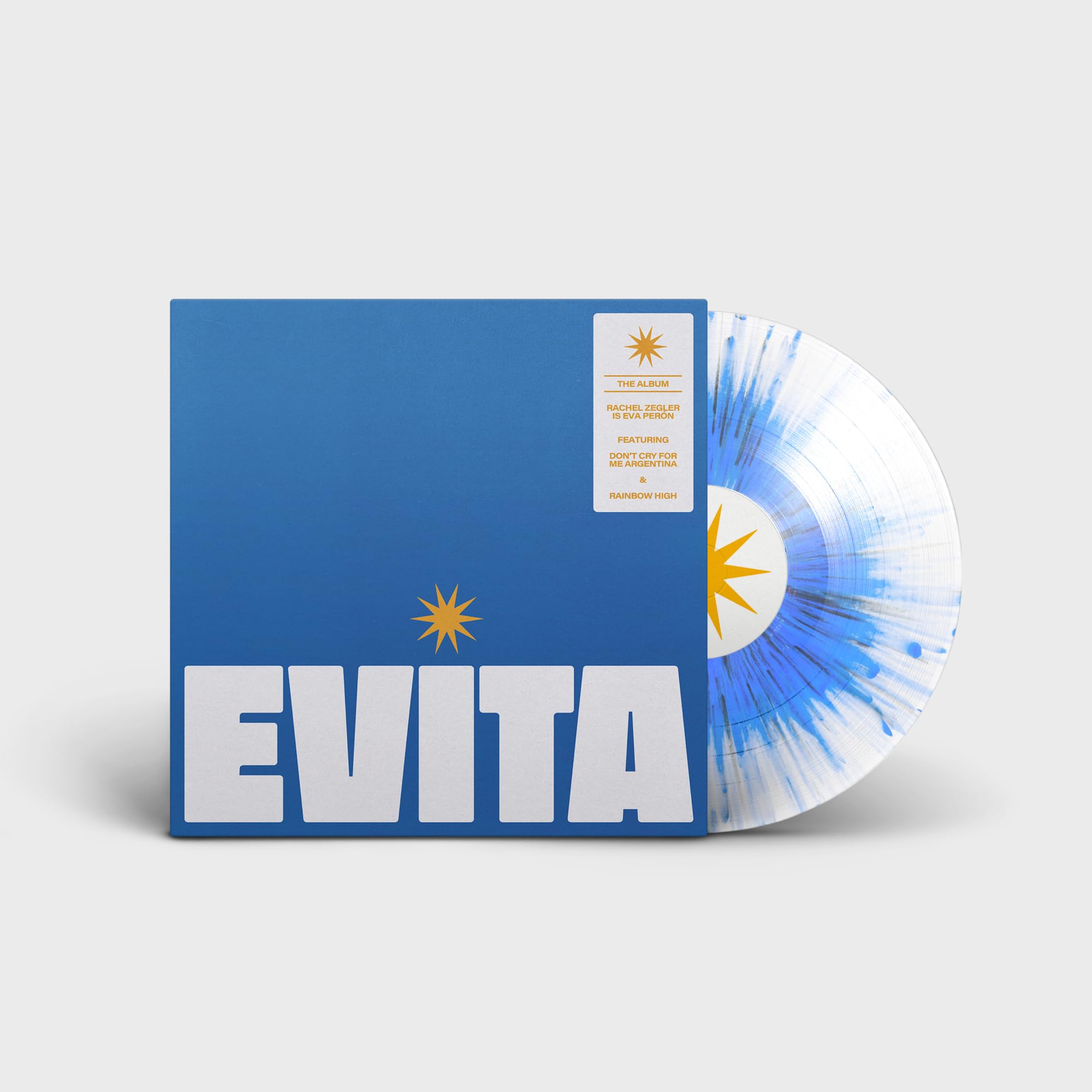Andrew Lloyd Webber - EVITA [Vinyl]