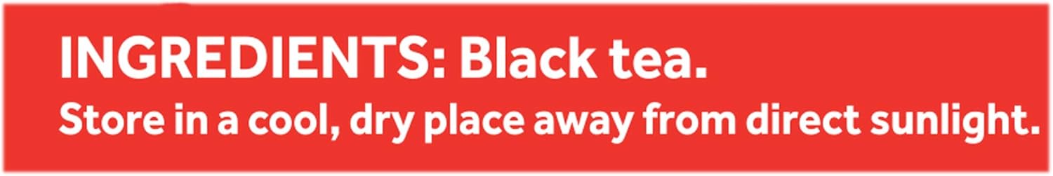 Yorkshire Tea 480 Bags - Ethically Sourced Black Tea Blend 2