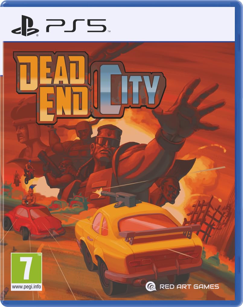 Dead End City [PS5] 1