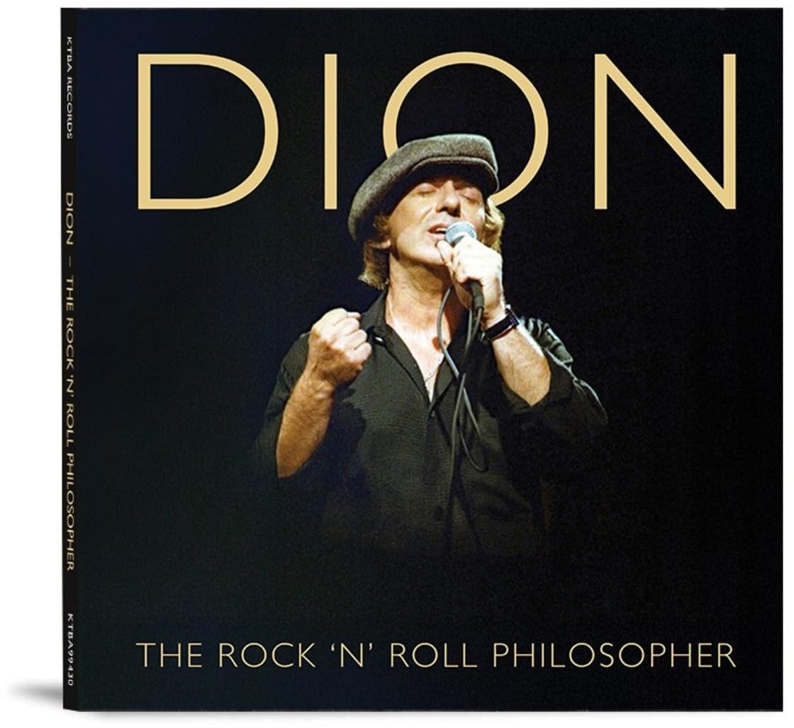 Dion - The Rock "n" Roll Philosopher [Audio CD] 1