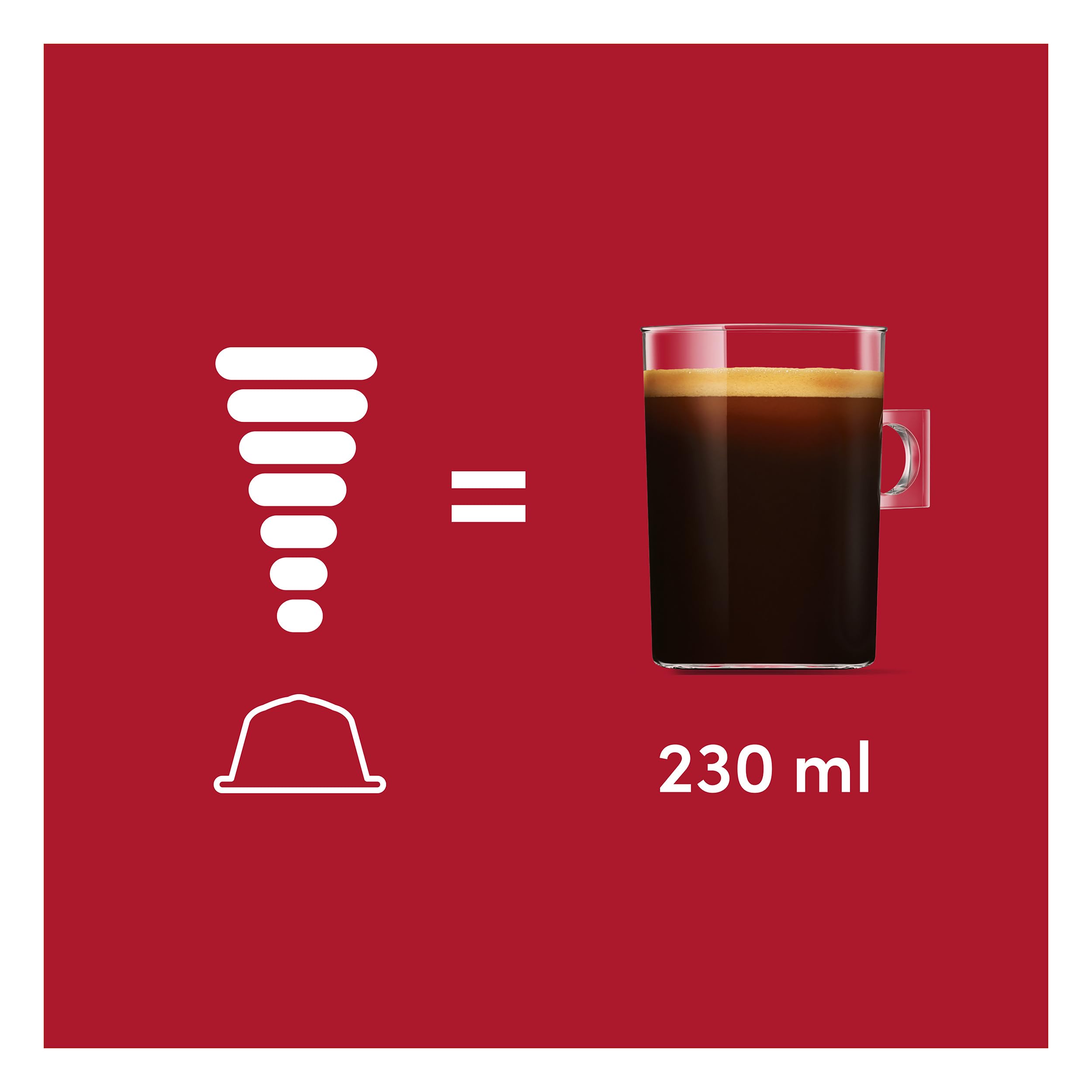 Nescafé Dolce Gusto Americano Decaf Coffee Pods - 48 Servings | Gluten Free 4
