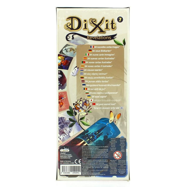 Libellud Dixit: Revelations Expansion Board Game