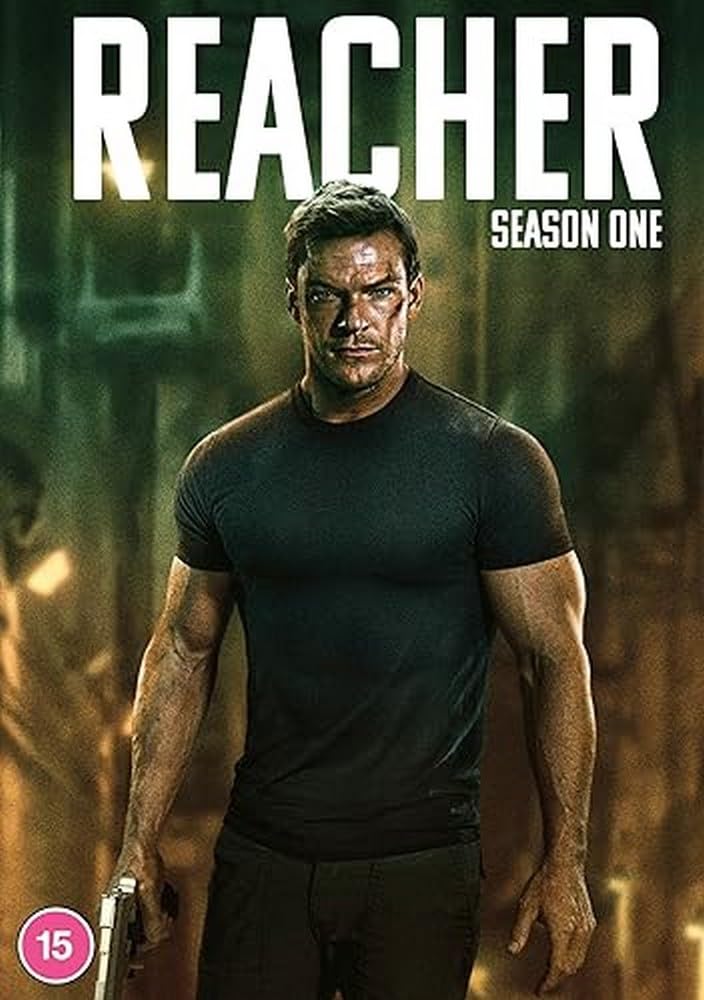 Reacher Season One [DVD] 1