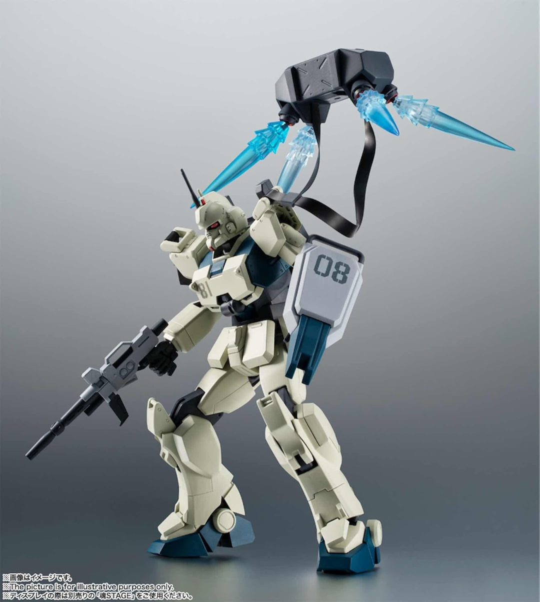Bandai Tamashii Nations - Mobile Suit Gundam: The 08th MS Team - RX-79(G) EZ-8 G