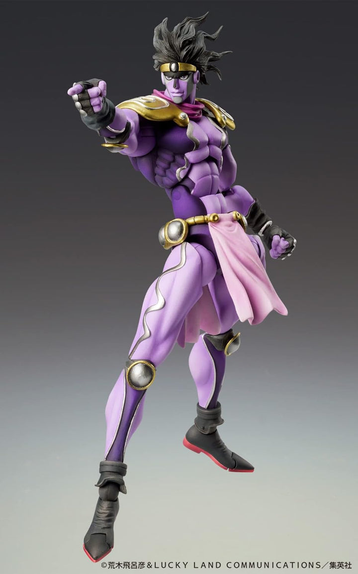 Medicos JOJO PART 3 - Star Platinum - Figurine Chozokado 17cm