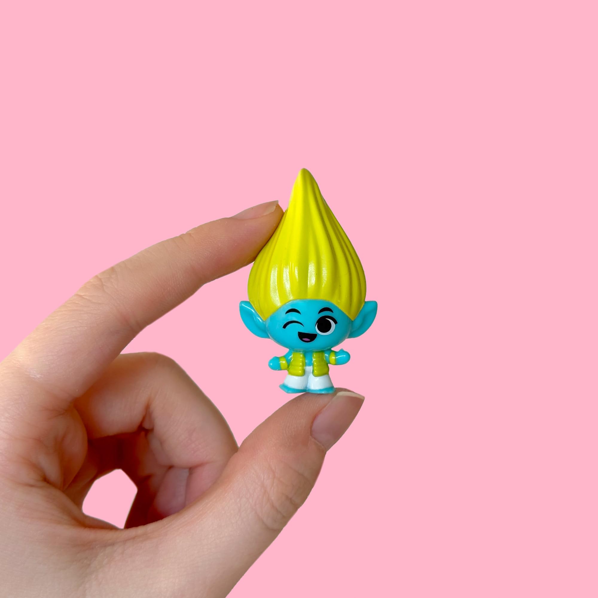 Trolls Mineez S1 – 5-Figuren-Überraschungspaket mit Zubehör 9