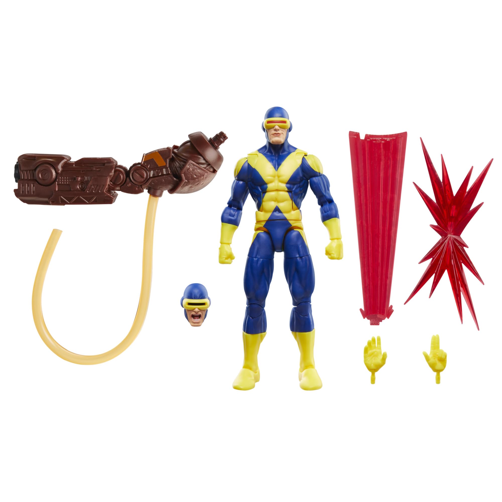 Hasbro Marvel Legends Series - Cyclops X-Men Action Figure 1