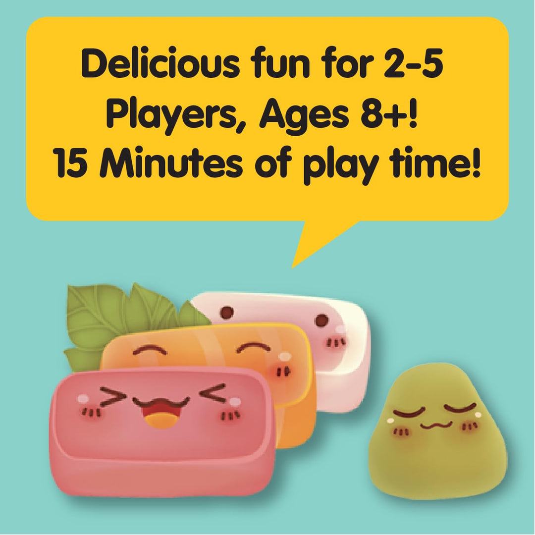 Gamewright Sushi Go Card Game