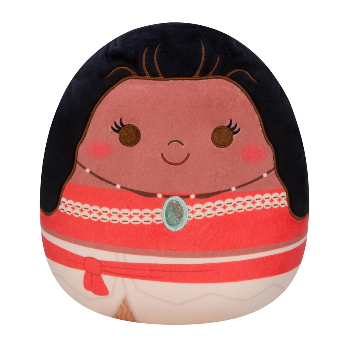 Squishmallows Original Disney Moana 8-Inch Plush Toy | Collectible Stuffed Animal