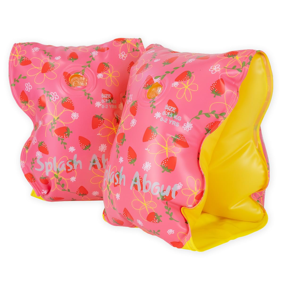 Splash About Armbands - Sturdy PVC Inflatable for 0-6 Years 5