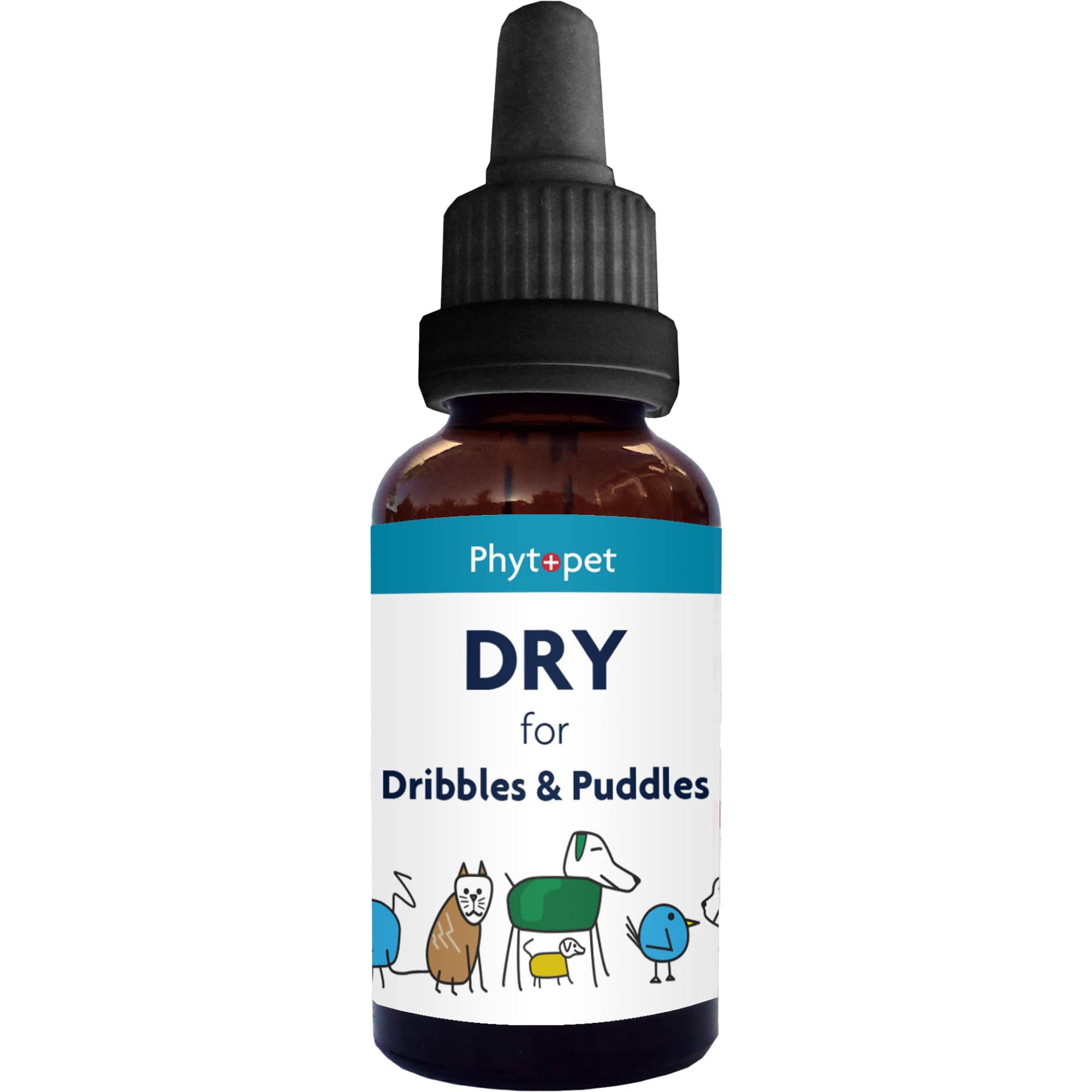Phytopet Dry Herbal Supplement - Urinary Tract Support | 100ml Liquid
