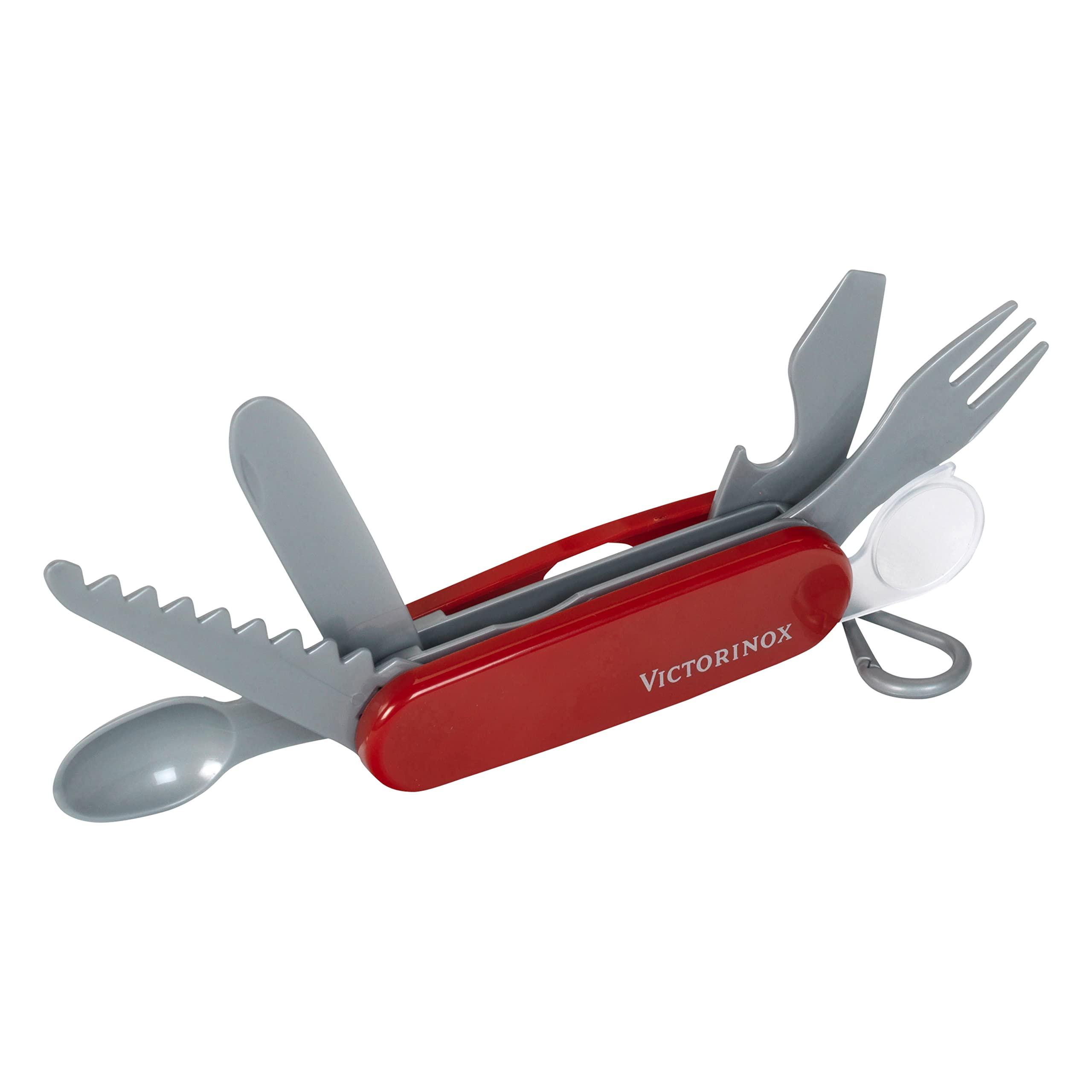 Theo Klein Victorinox Swiss Army Knife Toy Pocketknife - 6 Tools, Ages 3+