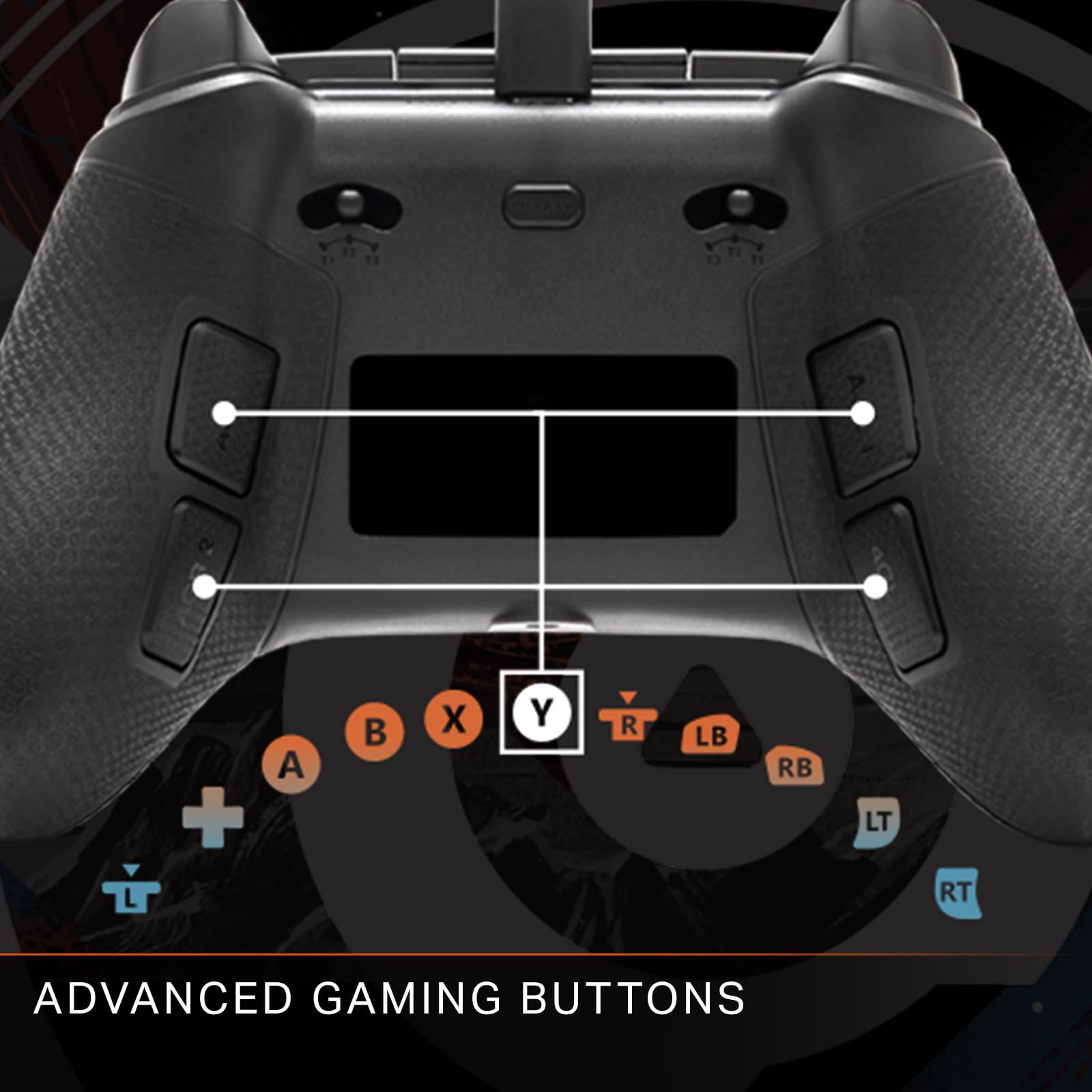 PowerA FUSION Pro 4 Wired Controller for Xbox Series X|S 2