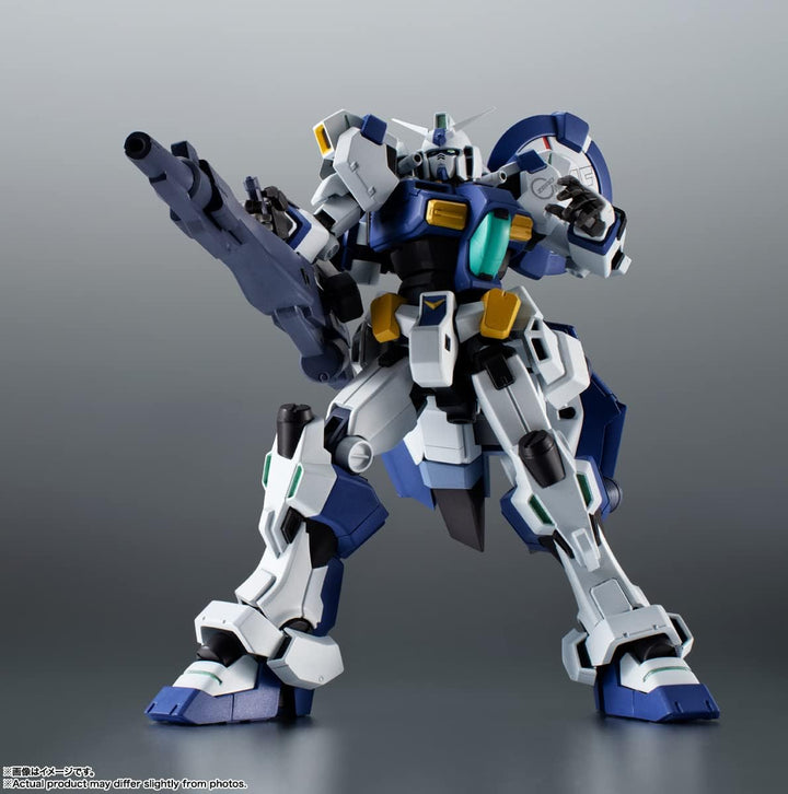 Bandai Tamashii Nations - Mobile Suit Gundam: 0083 with Phantom Bullet - RX-78GP