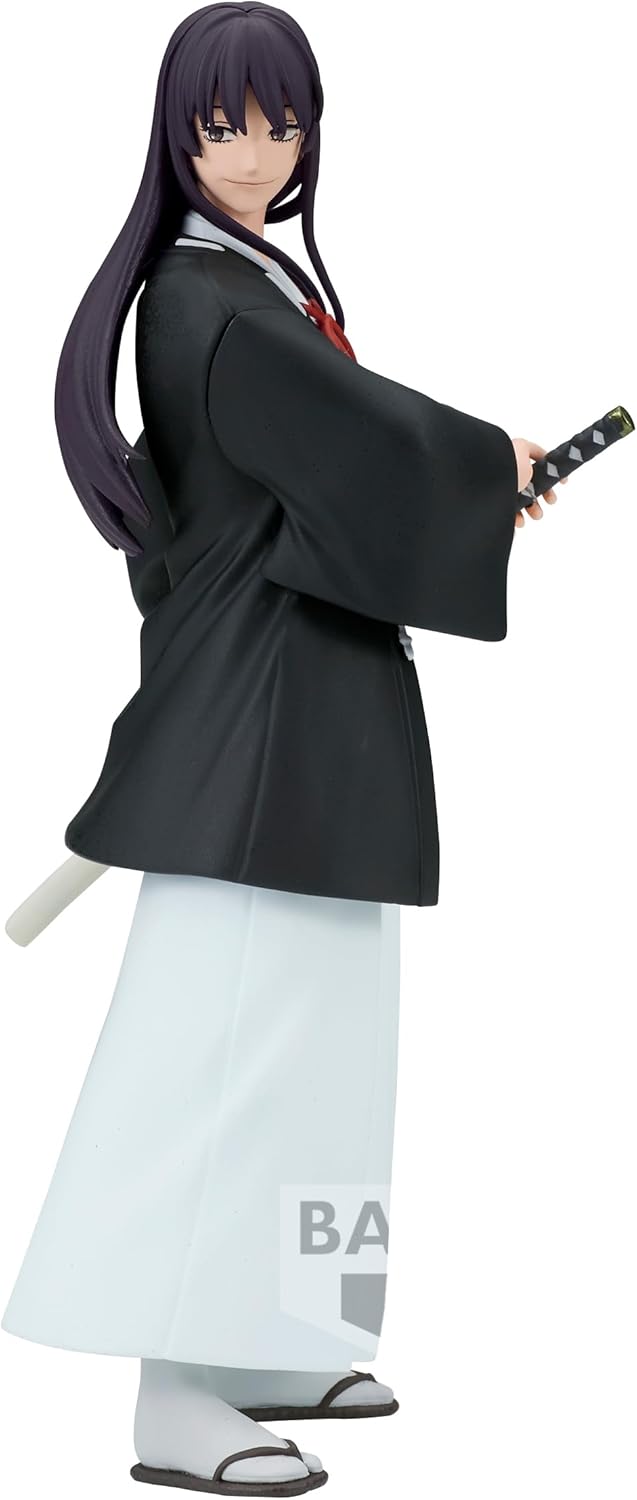 Banpresto DXF Hell's Paradise - Yamada Asaemon Toma Figurine (BP88784P)