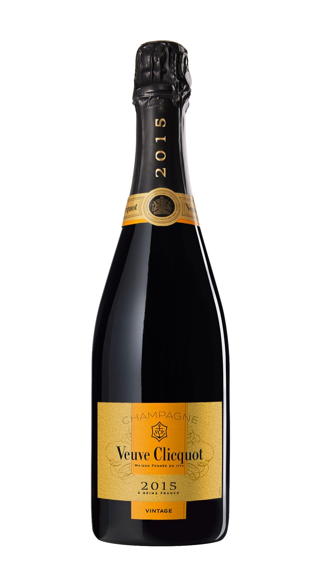 Veuve Clicquot Vintage 2015 Champagne - 75cl Gift Box