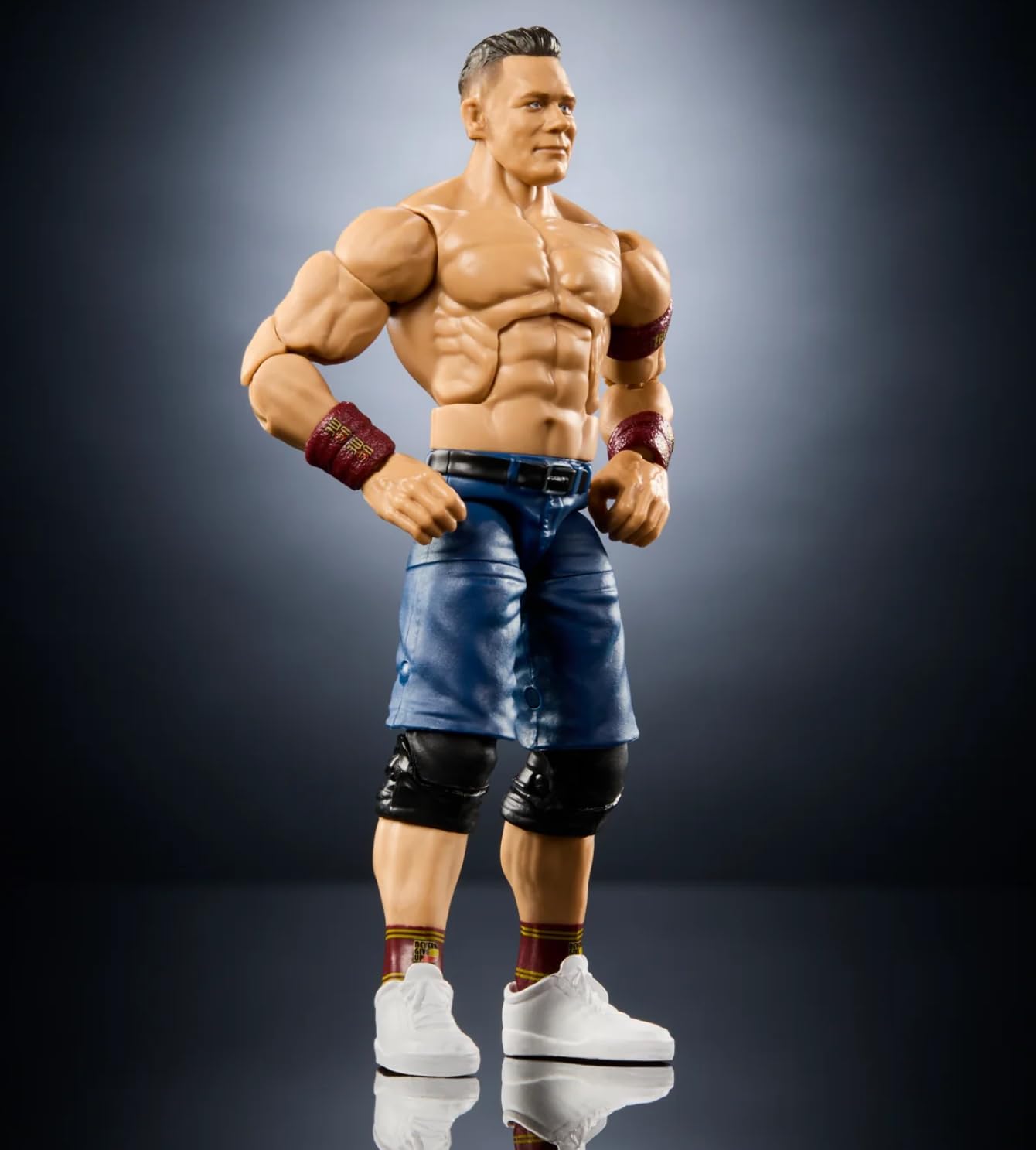 Mattel WWE Elite 6-inch Action Figure with Accessories - Series 120 Collectible