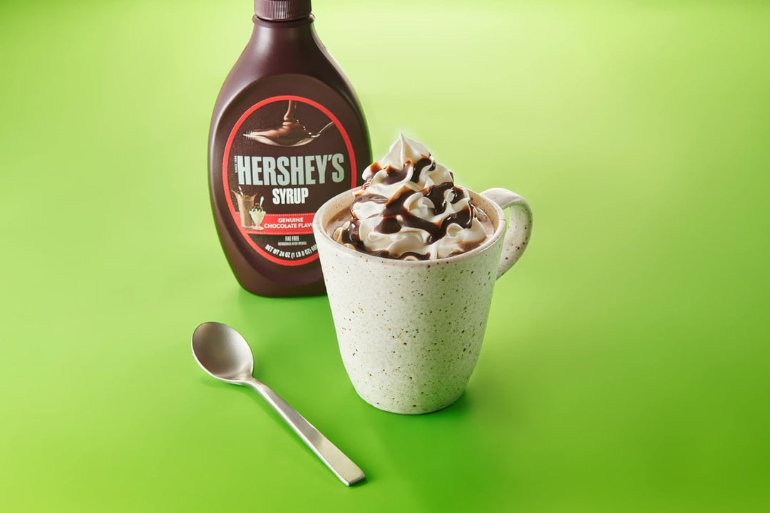 Hershey's Chocolate Syrup 680g (Pack of 1)