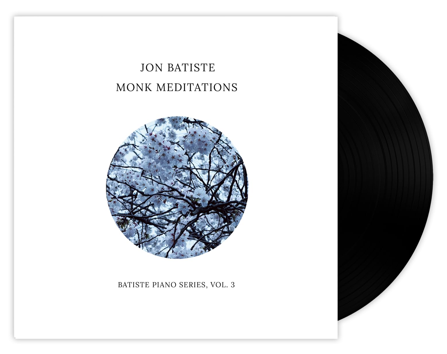 Jon Batiste - Monk Meditations [Vinyl] 1