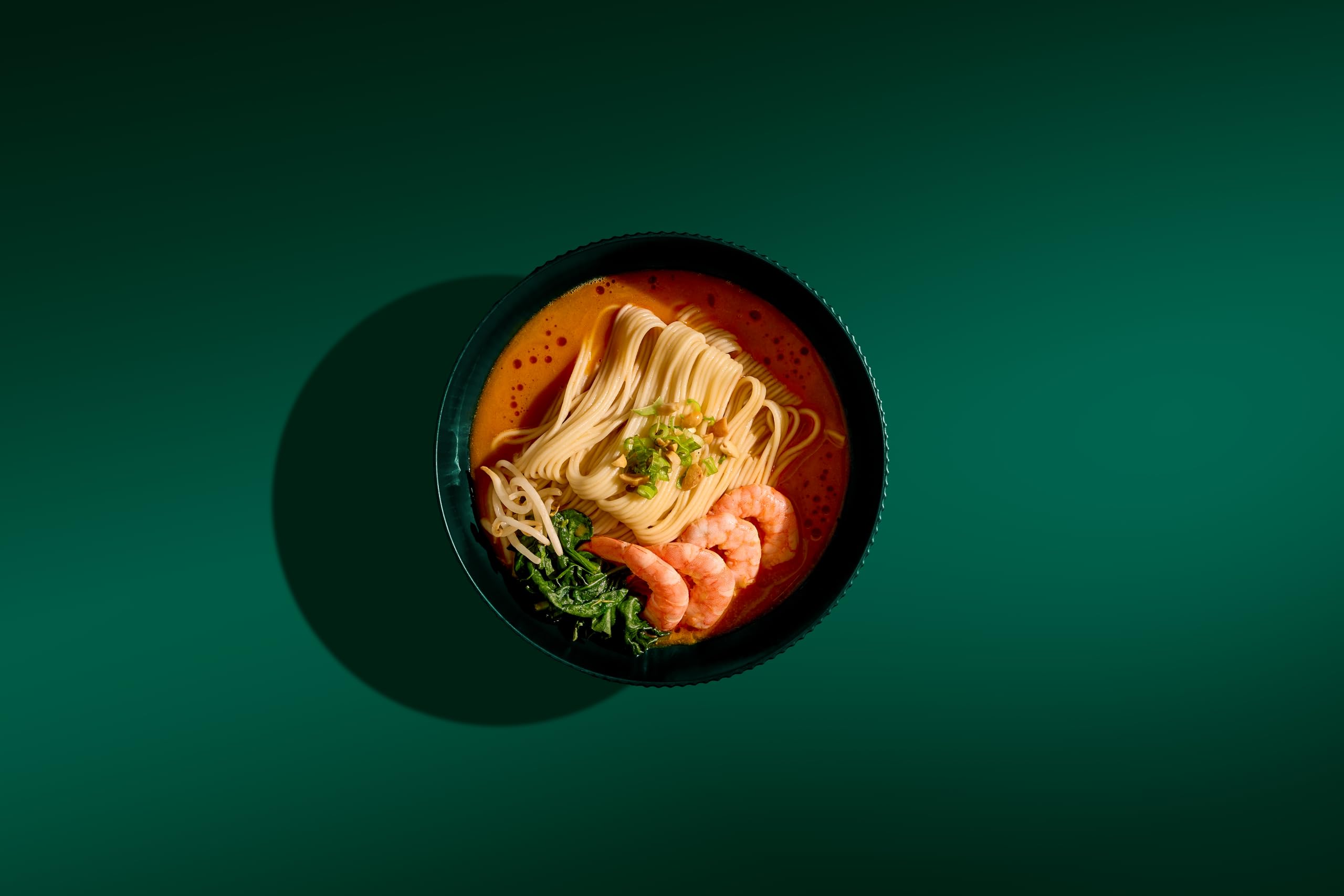 Lee Kum Kee Satay Noodle Broth - Creamy Peanut Soup Base | 160g (4 x 40g Sachets) 3