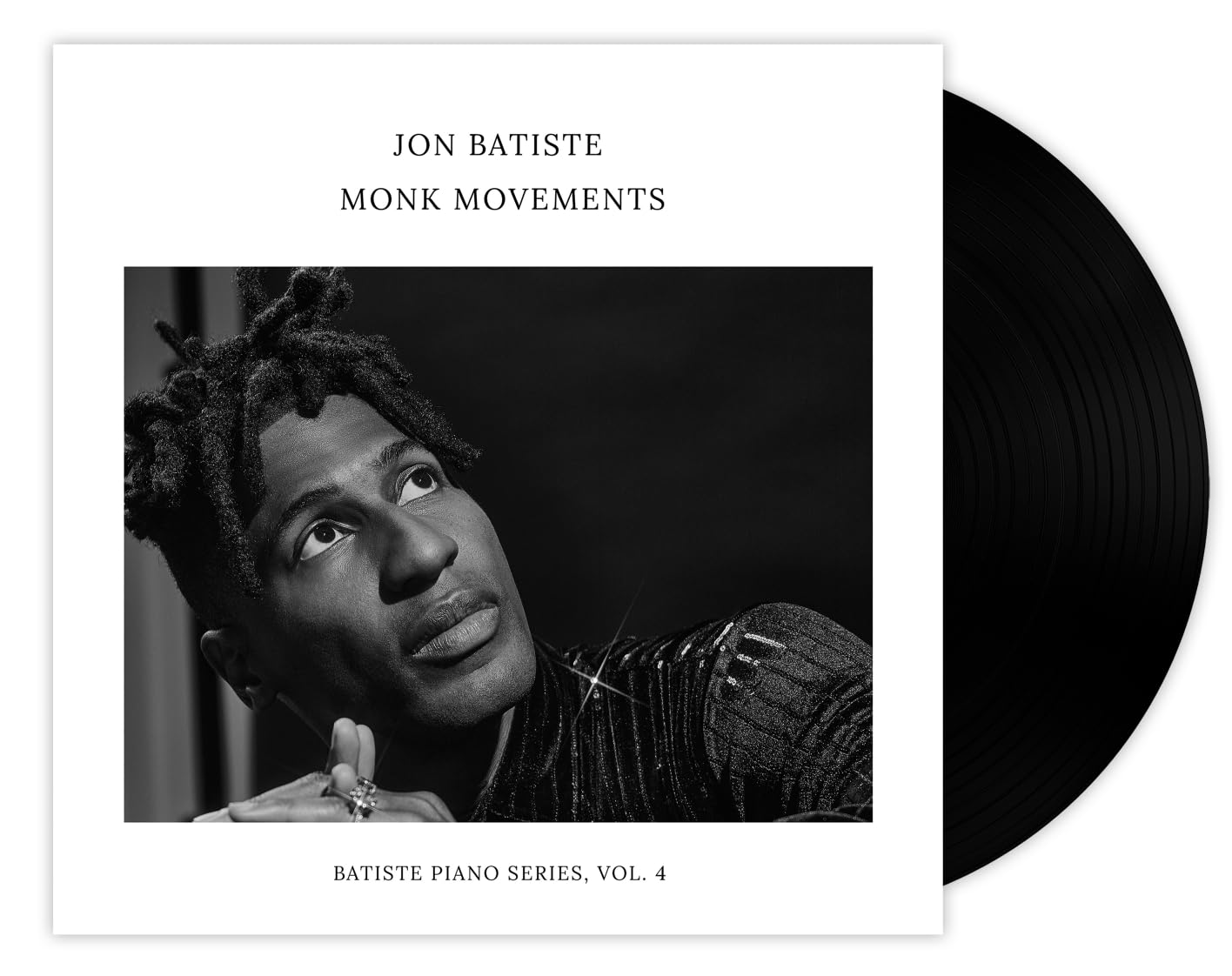 Jon Batiste - Monk Movements [Vinyl] 1