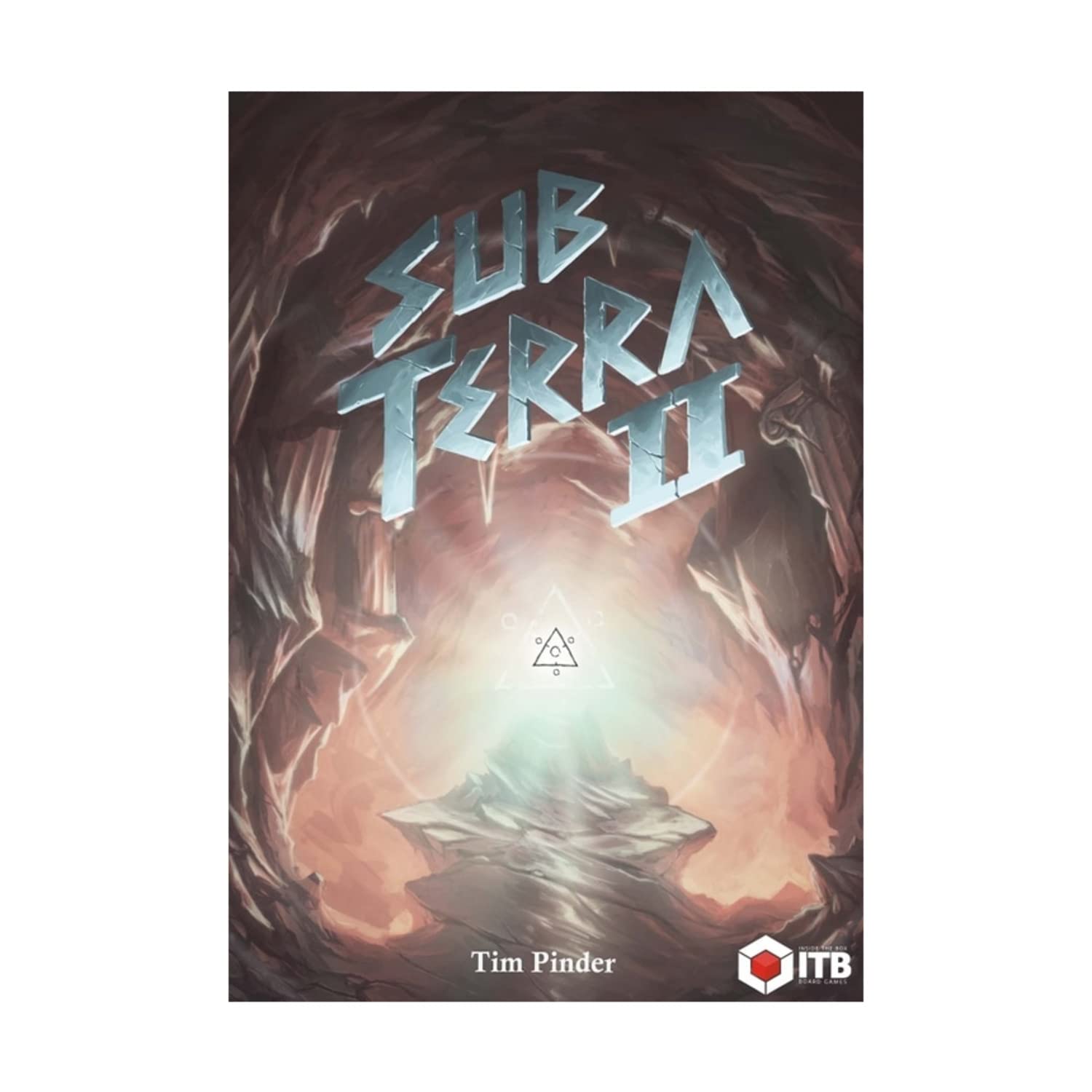 Sub Terra II: Arimas Licht-Erweiterung – Kooperatives Brettspiel für 1-6 Spieler