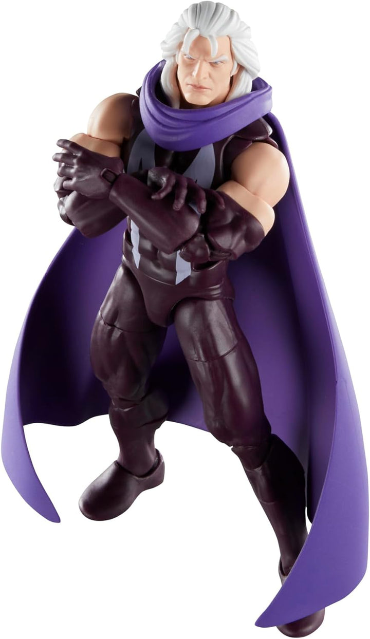 Marvel Legends Series Magneto X-Men ‘97 6 Inch Action Figure