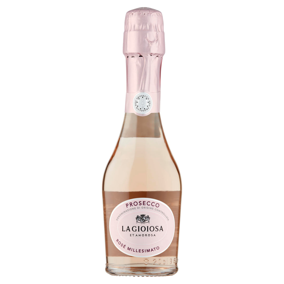 La Gioiosa Prosecco Rose (20cl)