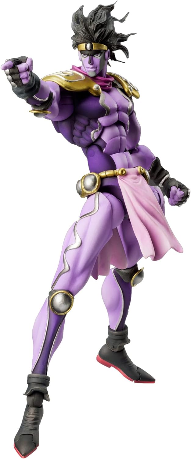 Medicos JOJO PART 3 - Star Platinum - Figurine Chozokado 17cm