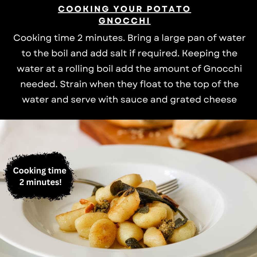 Garofalo - Potato Gnocchi Pasta (500g)