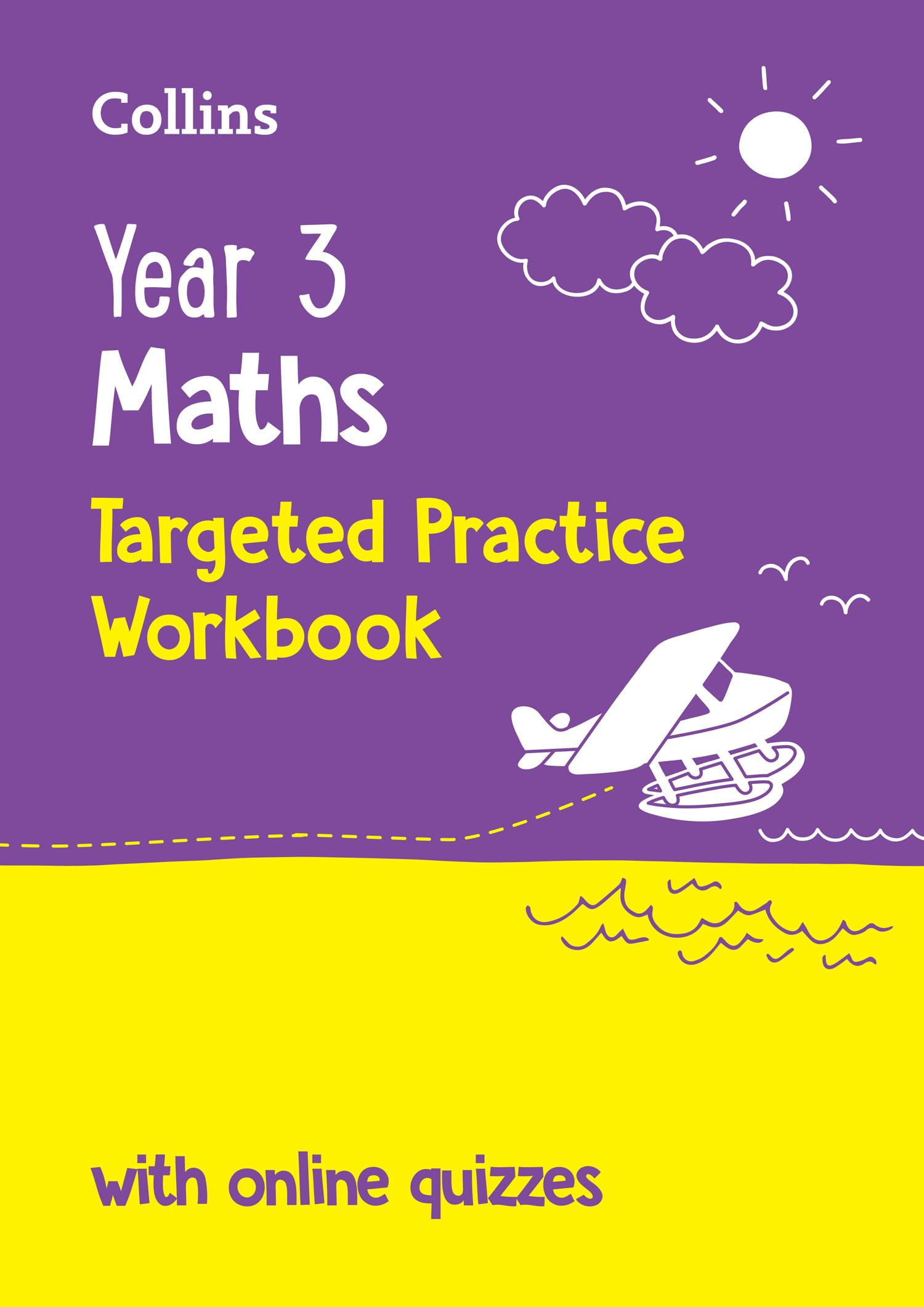Collins Year 3 Maths Targeted Practice Workbook - Ages 7-8 | Second Edition | English 1