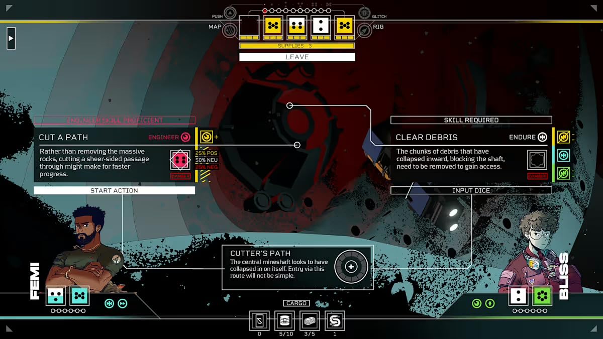 Citizen Sleeper 1+2 Helion Collection [PS5] 2